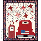Americana Banners Quilt Pattern