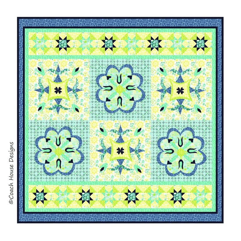 Firenze Quilt Pattern