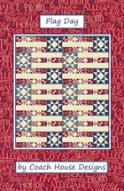 Flag Day Quilt Pattern