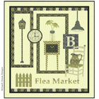 Flea Market Quilt Pattern