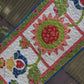 Floral Screen Downloadable PDF Quilt Pattern
