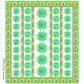 Flower Farm Downloadable PDF Quilt Pattern