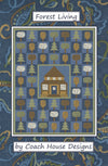 Forest Living Quilt Pattern