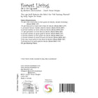 Forest Living Downloadable PDF Quilt Pattern
