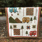 Go RVing! Downloadable PDF Quilt Pattern
