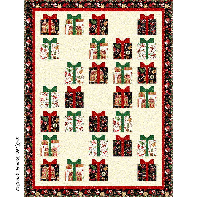 Gift Exchange Quilt Pattern