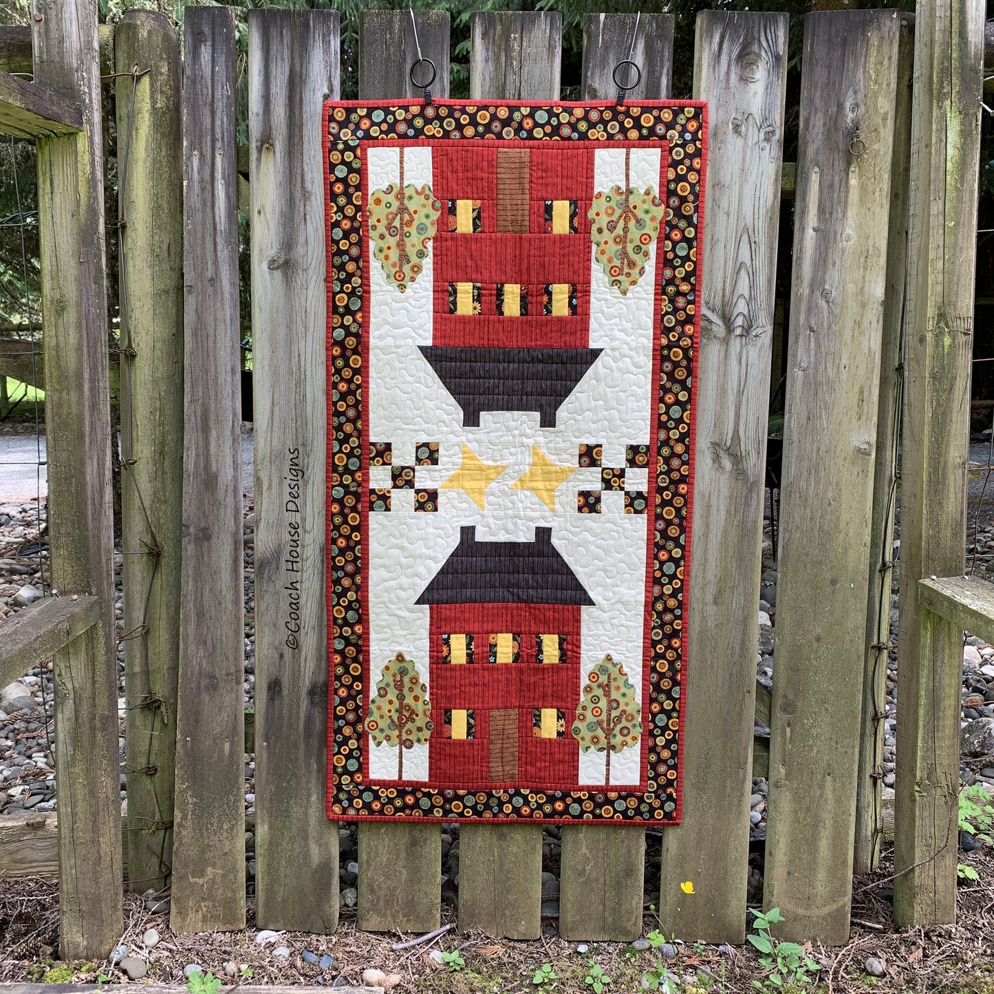 Good Neighbors Downloadable PDF Quilt Pattern