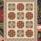 Grand Entrance Quilt Pattern