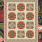 Grand Entrance Downloadable PDF Quilt Pattern