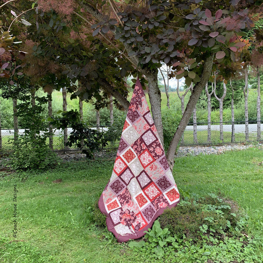 Gypsy Downloadable PDF Quilt Pattern