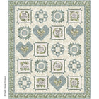 Happiness Sampler Quilt Pattern