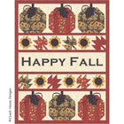 Happy Fall Digital Pattern