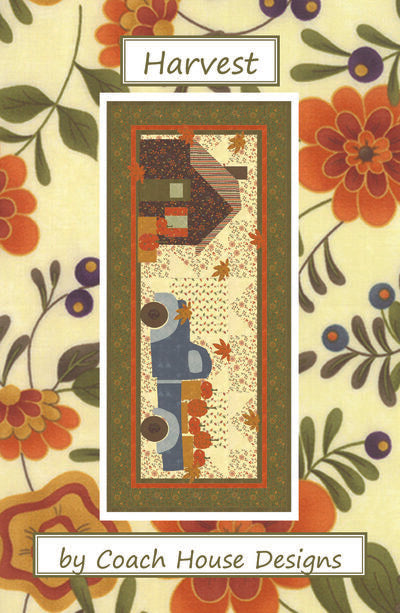Harvest Quilt Pattern
