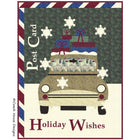 Holiday Wishes Digital Pattern
