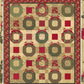 Holiday Wreaths Downloadable PDF Quilt Pattern