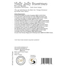 Holly Jolly Snowmen Downloadable PDF Quilt Pattern