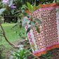 Hollyhock Garden Downloadable PDF Quilt Pattern