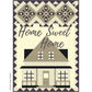 At Home Banners Downloadable PDF Quilt Pattern