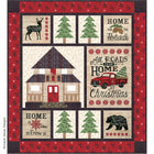 Home for Christmas Digital Pattern