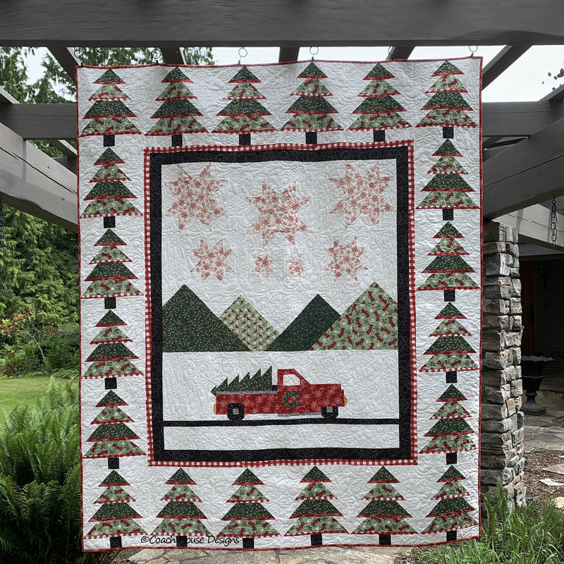Family Tradition Downloadable PDF Quilt Pattern
