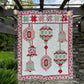 Vintage Brites Downloadable PDF Quilt Pattern