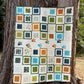 Dinosaur Steps Downloadable PDF Quilt Pattern