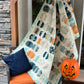 Pumpkin Kisses Quilt Pattern