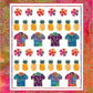 I Need a Vacation Too! Quilt Pattern