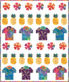 I Need a Vacation Too! Quilt Pattern