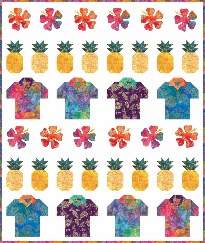 I Need a Vacation Too! Digital Pattern