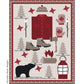 In the Canadian Outback Downloadable PDF Quilt Pattern