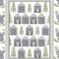 Into the Woods 2018 Quilt Pattern