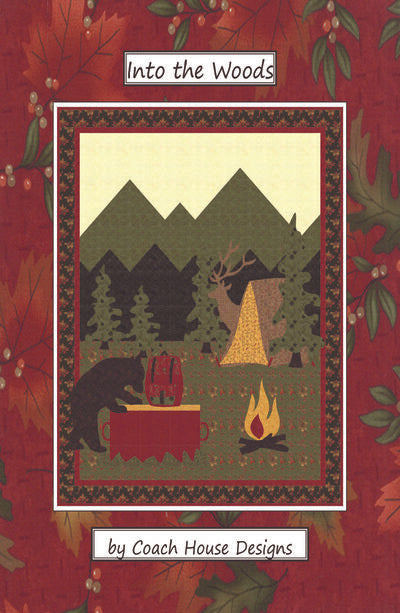 Into the Woods Quilt Pattern