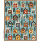 It Takes A Village Quilt Pattern