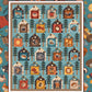 It Takes A Village Quilt Pattern