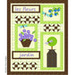 Jardin Quilt Pattern