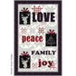 Hearthside Banners Downloadable PDF Quilt Pattern
