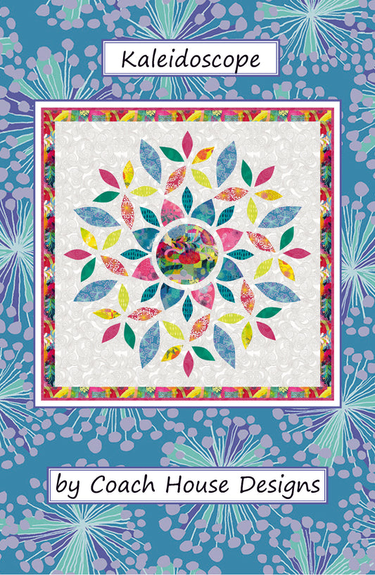 Kaleidoscope Quilt Pattern