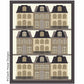 Kensington Street Downloadable PDF Quilt Pattern