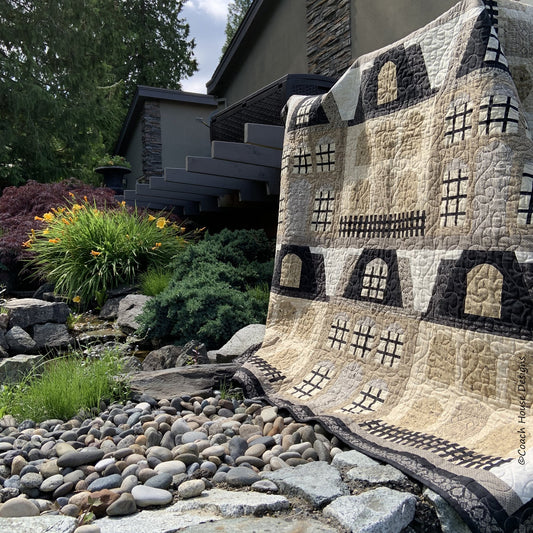 Kensington Street Quilt Pattern
