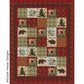 Lakeside Downloadable PDF Quilt Pattern