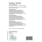 Lattice Work Downloadable PDF Quilt Pattern