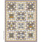 Lattice Work Downloadable PDF Quilt Pattern