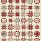 Les Fleurs Quilt Pattern