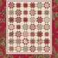 Les Fleurs Quilt Pattern