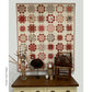Les Fleurs Quilt Pattern