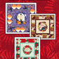 Let's Celebrate Again! October to December Downloadable PDF Quilt Pattern