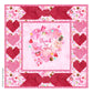 Let's Celebrate Again! January to March Quilt Pattern