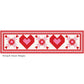 Listen With Your Heart Quilt Pattern