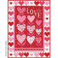 Listen With Your Heart Quilt Pattern
